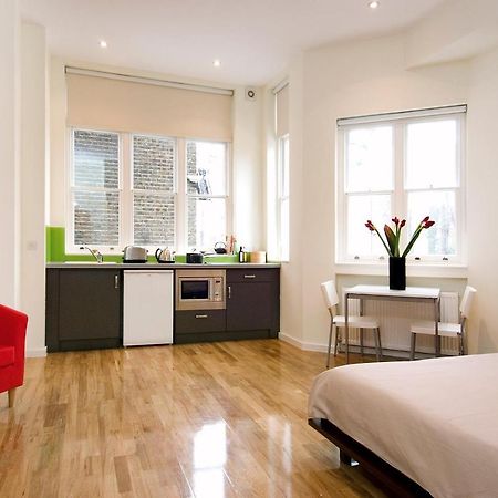 St James House Serviced Apartments By Concept Apartments London Exterior foto