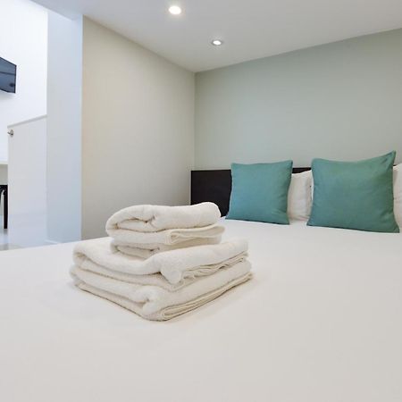 St James House Serviced Apartments By Concept Apartments London Exterior foto