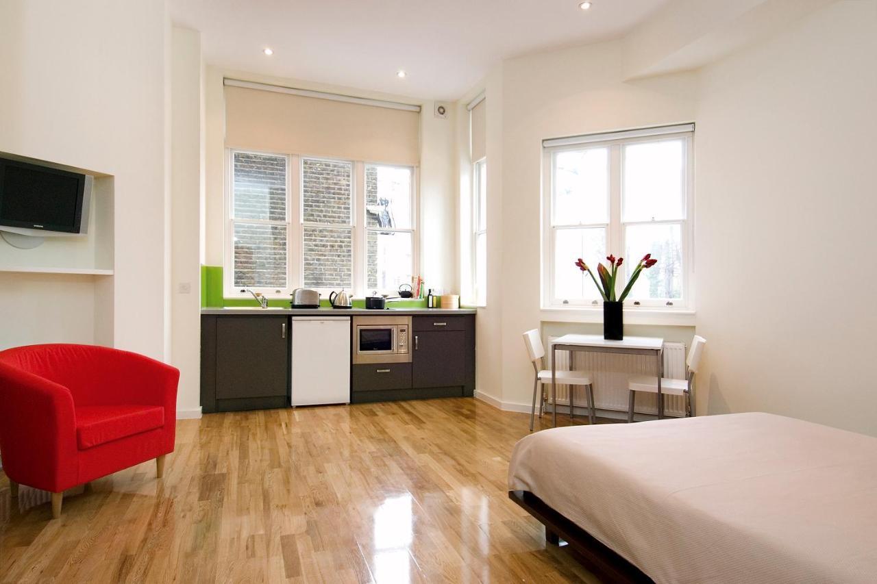 St James House Serviced Apartments By Concept Apartments London Exterior foto