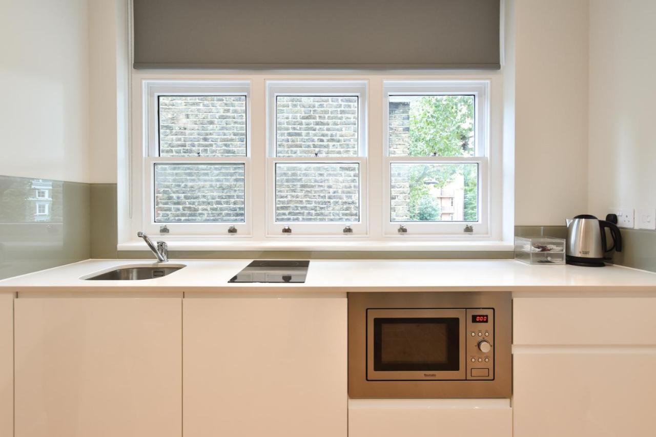St James House Serviced Apartments By Concept Apartments London Exterior foto