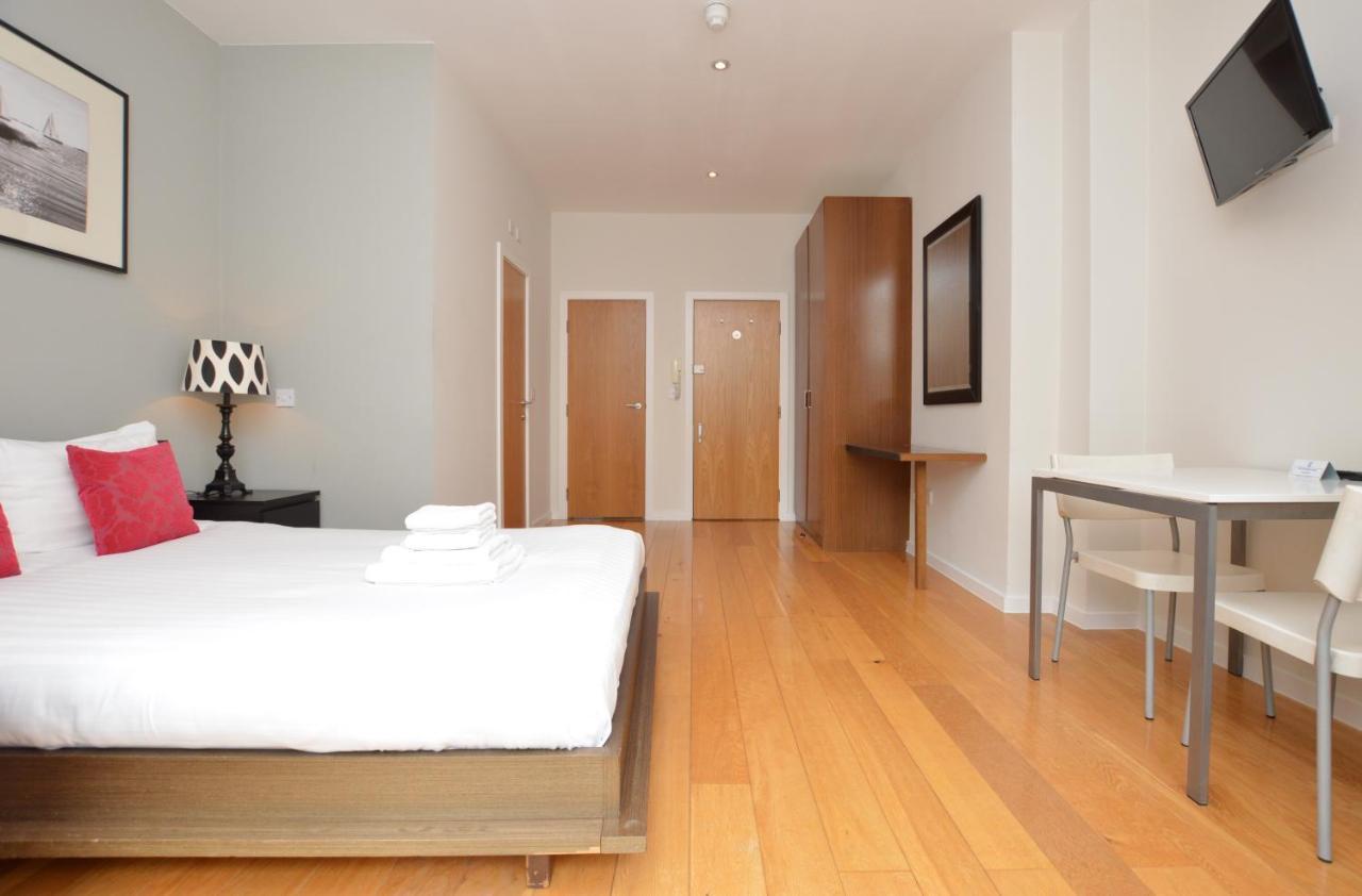 St James House Serviced Apartments By Concept Apartments London Exterior foto