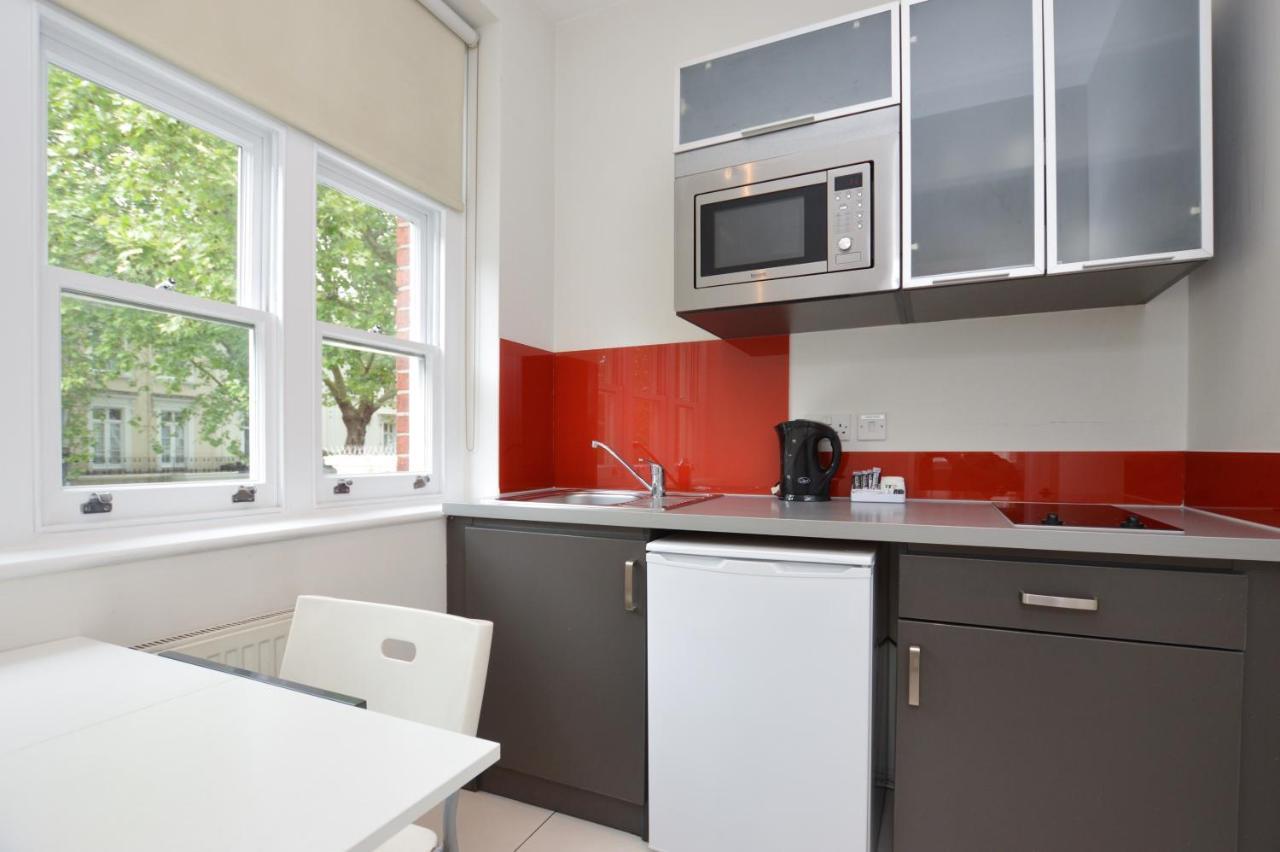 St James House Serviced Apartments By Concept Apartments London Exterior foto