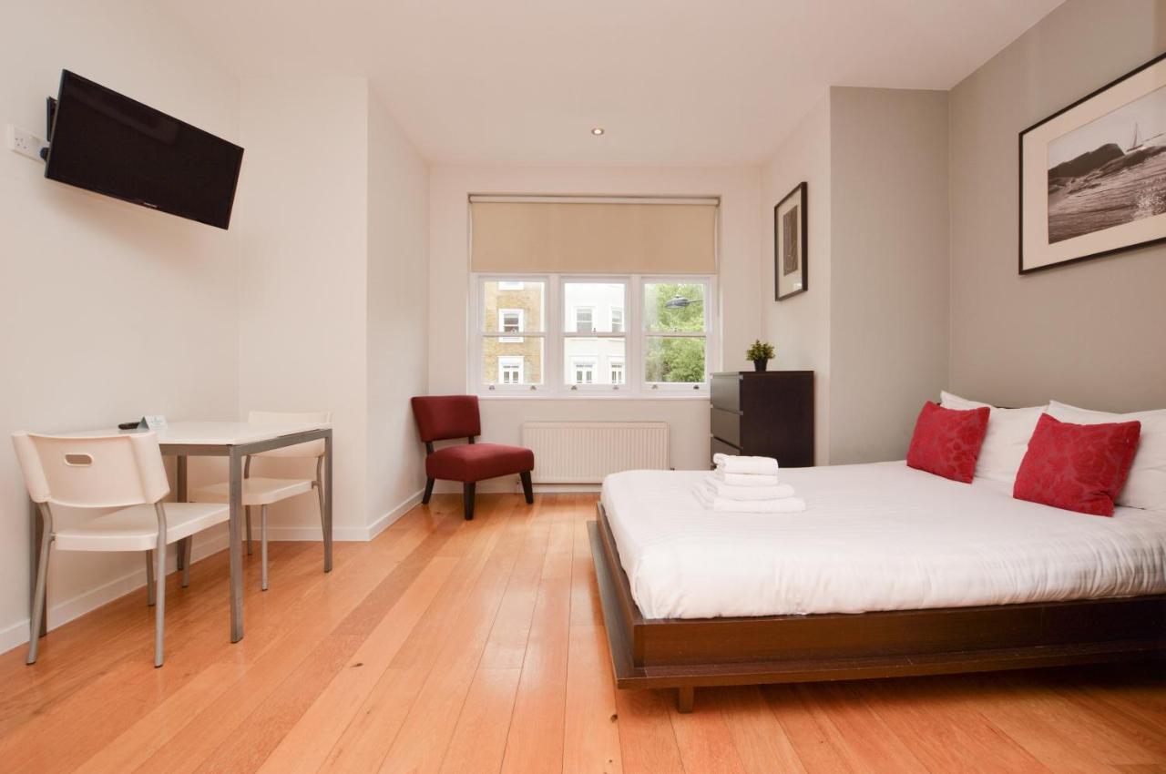 St James House Serviced Apartments By Concept Apartments London Exterior foto
