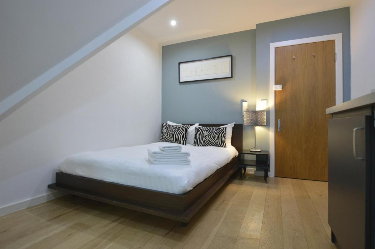 St James House Serviced Apartments By Concept Apartments London Exterior foto