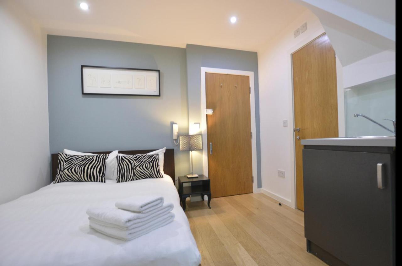 St James House Serviced Apartments By Concept Apartments London Exterior foto
