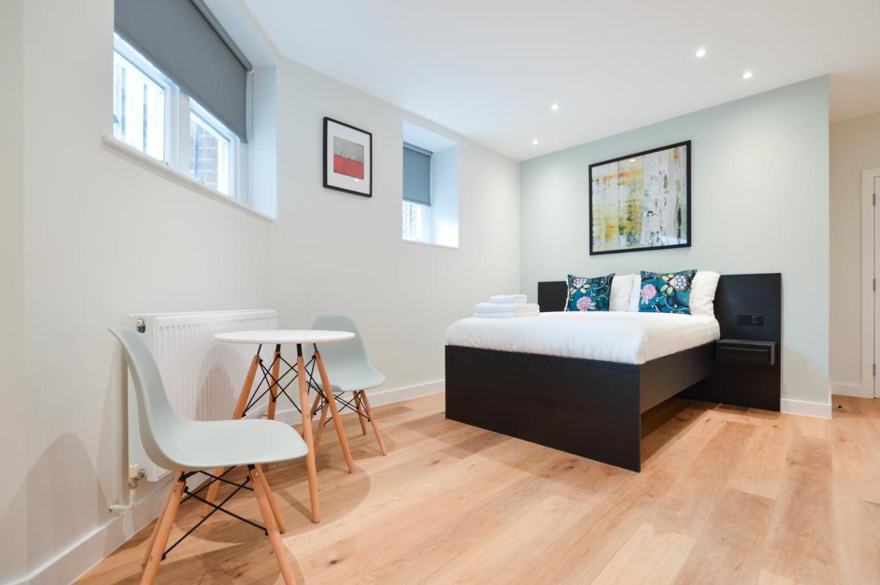 St James House Serviced Apartments By Concept Apartments London Exterior foto