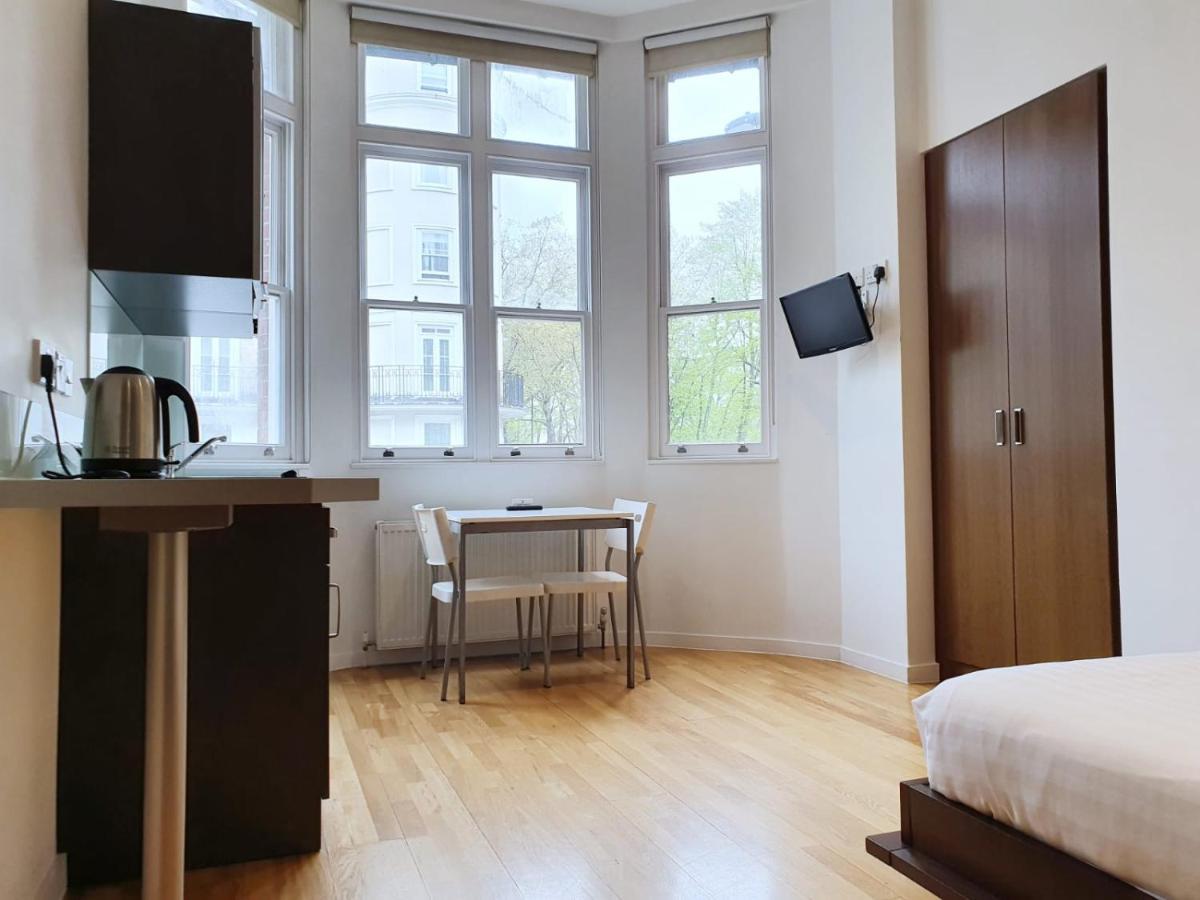 St James House Serviced Apartments By Concept Apartments London Exterior foto