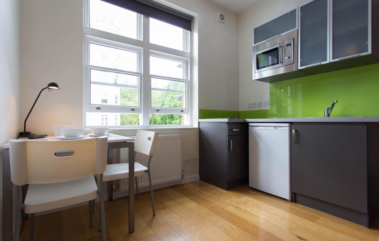 St James House Serviced Apartments By Concept Apartments London Exterior foto