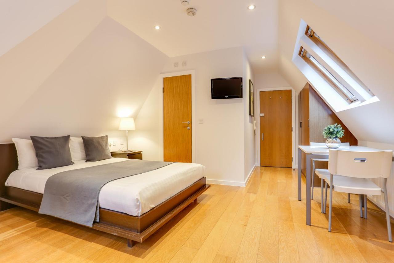 St James House Serviced Apartments By Concept Apartments London Exterior foto