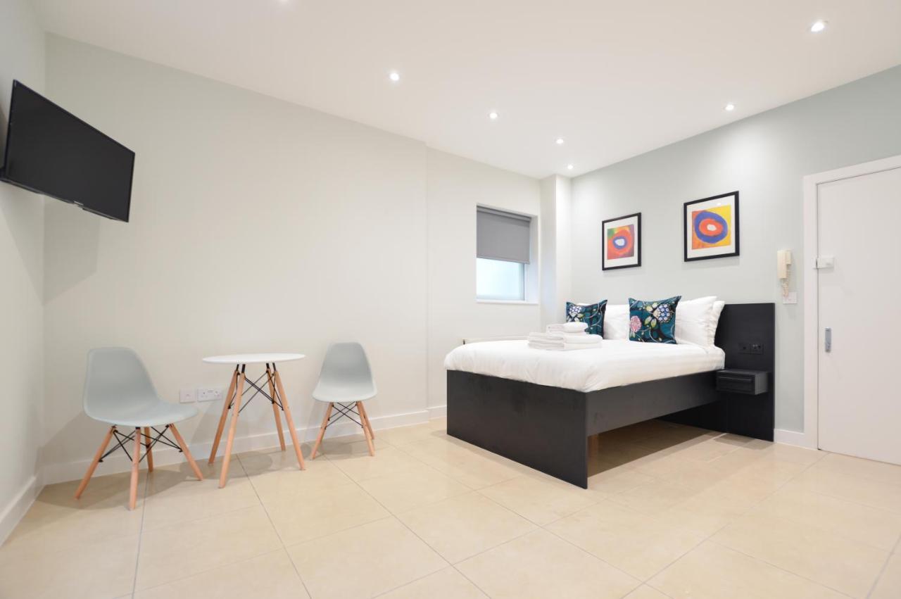 St James House Serviced Apartments By Concept Apartments London Exterior foto