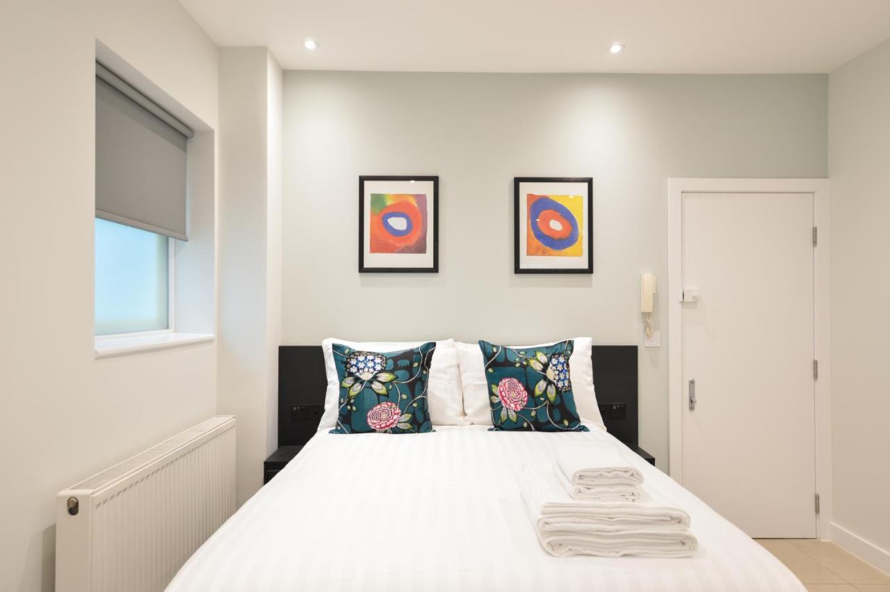 St James House Serviced Apartments By Concept Apartments London Exterior foto