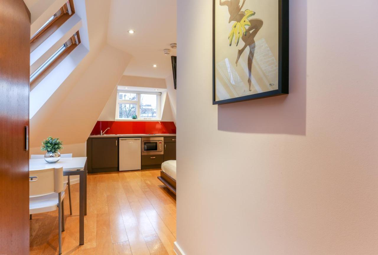 St James House Serviced Apartments By Concept Apartments London Exterior foto