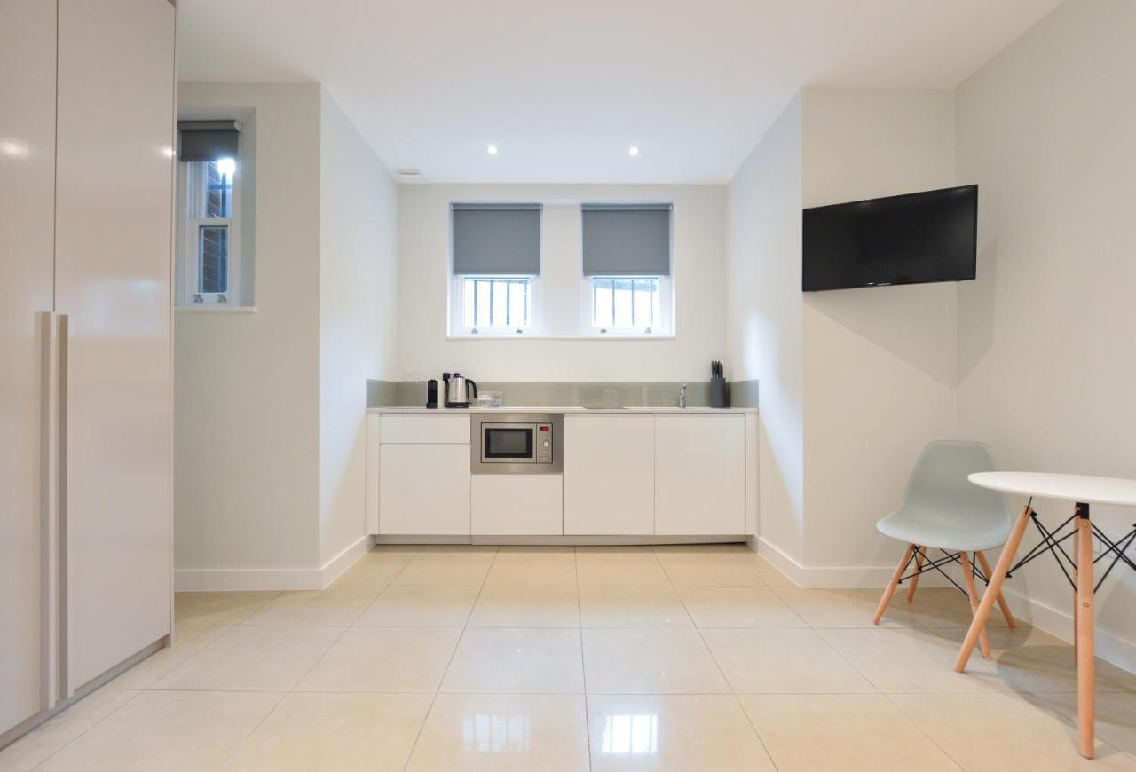 St James House Serviced Apartments By Concept Apartments London Exterior foto