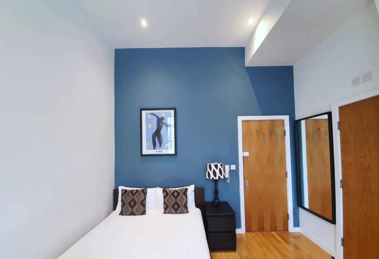 St James House Serviced Apartments By Concept Apartments London Exterior foto
