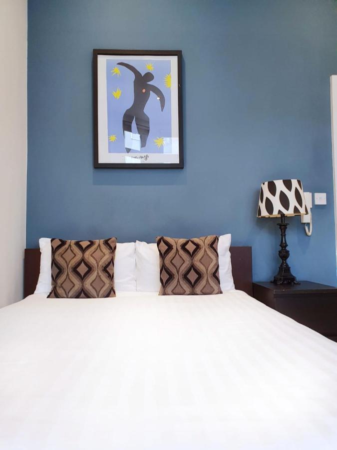 St James House Serviced Apartments By Concept Apartments London Exterior foto