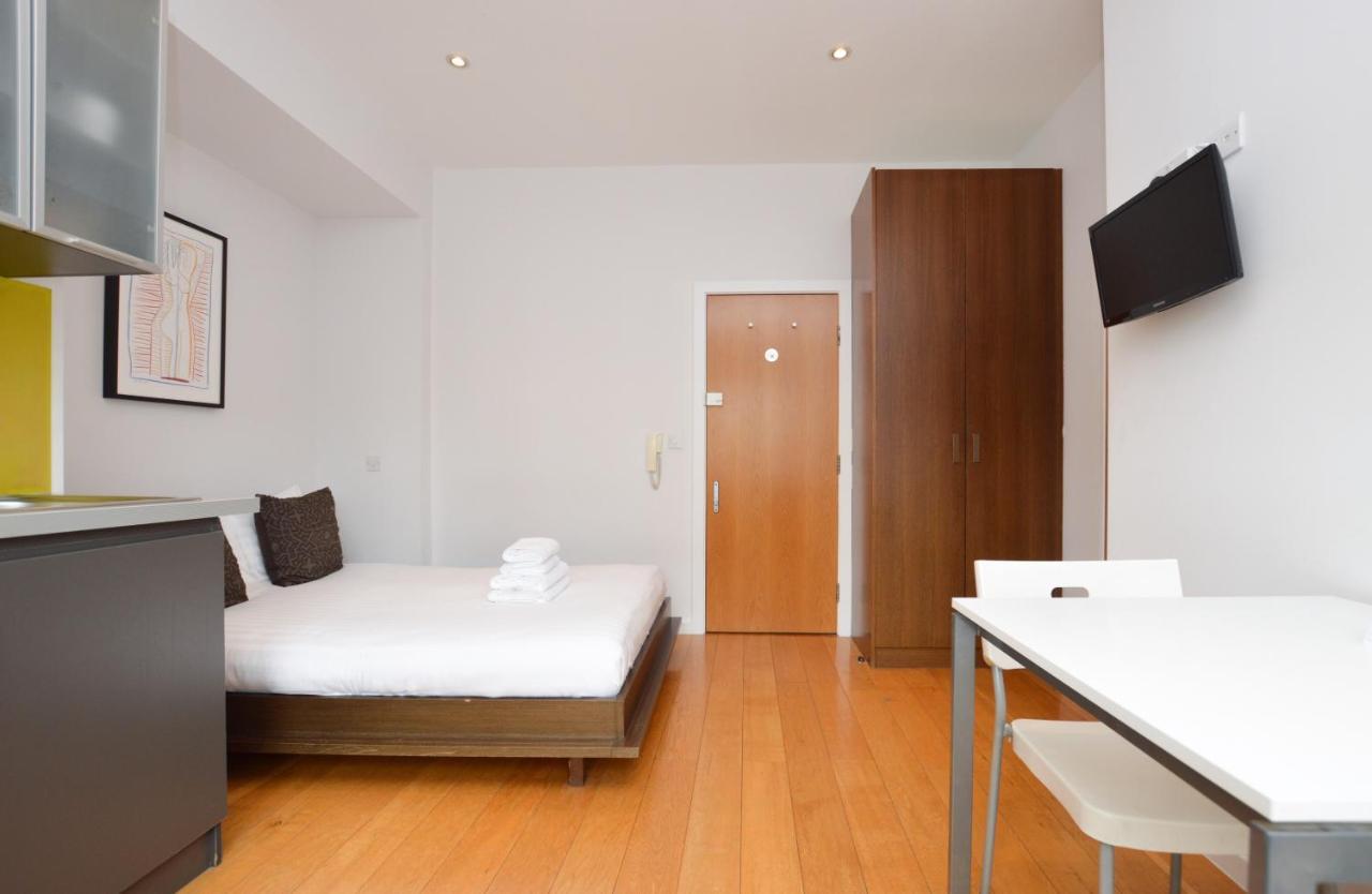 St James House Serviced Apartments By Concept Apartments London Exterior foto