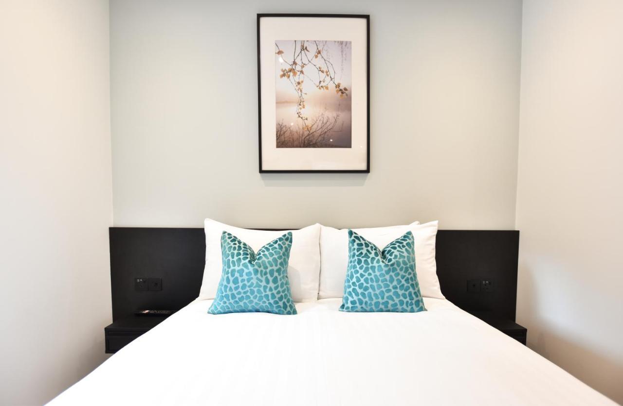 St James House Serviced Apartments By Concept Apartments London Exterior foto