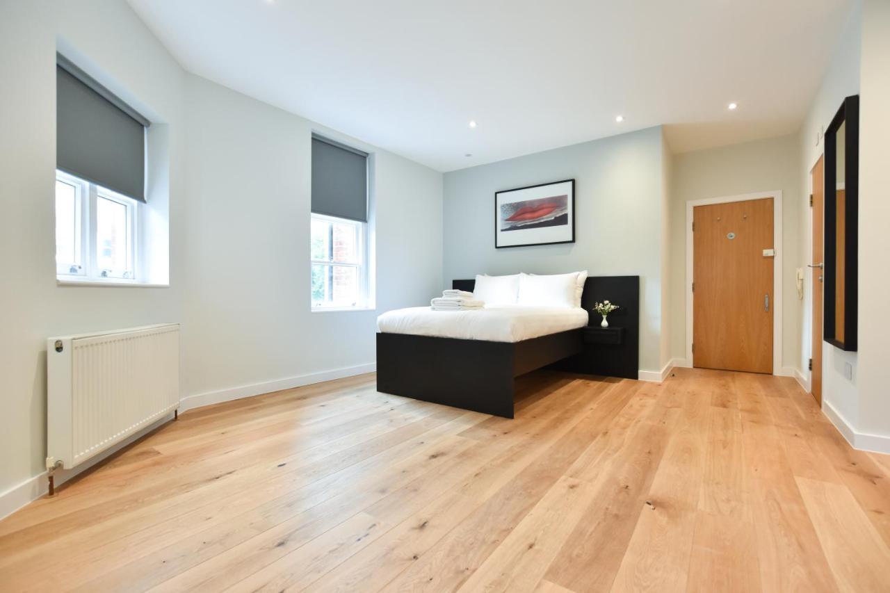 St James House Serviced Apartments By Concept Apartments London Exterior foto