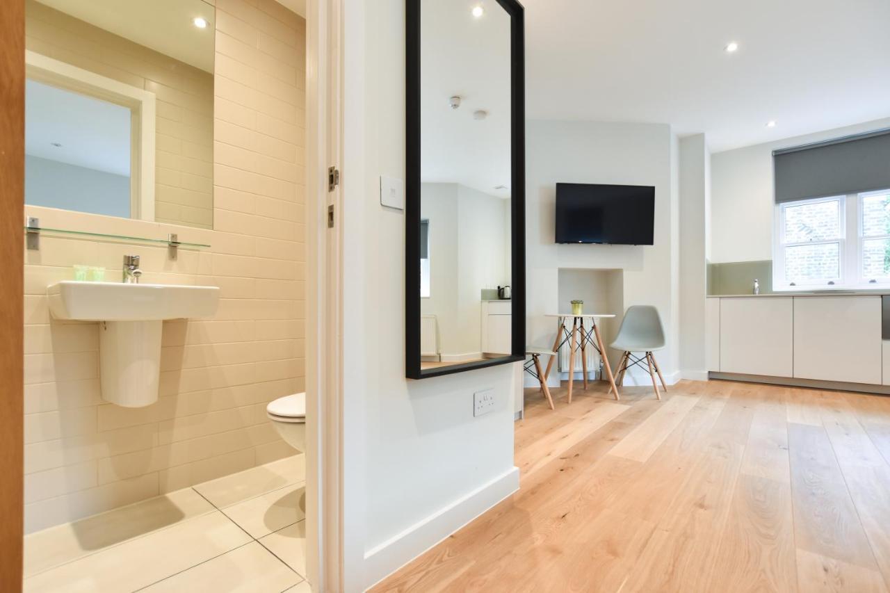 St James House Serviced Apartments By Concept Apartments London Exterior foto