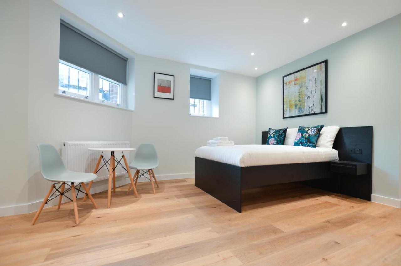 St James House Serviced Apartments By Concept Apartments London Exterior foto