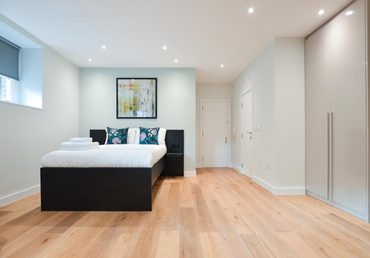 St James House Serviced Apartments By Concept Apartments London Exterior foto