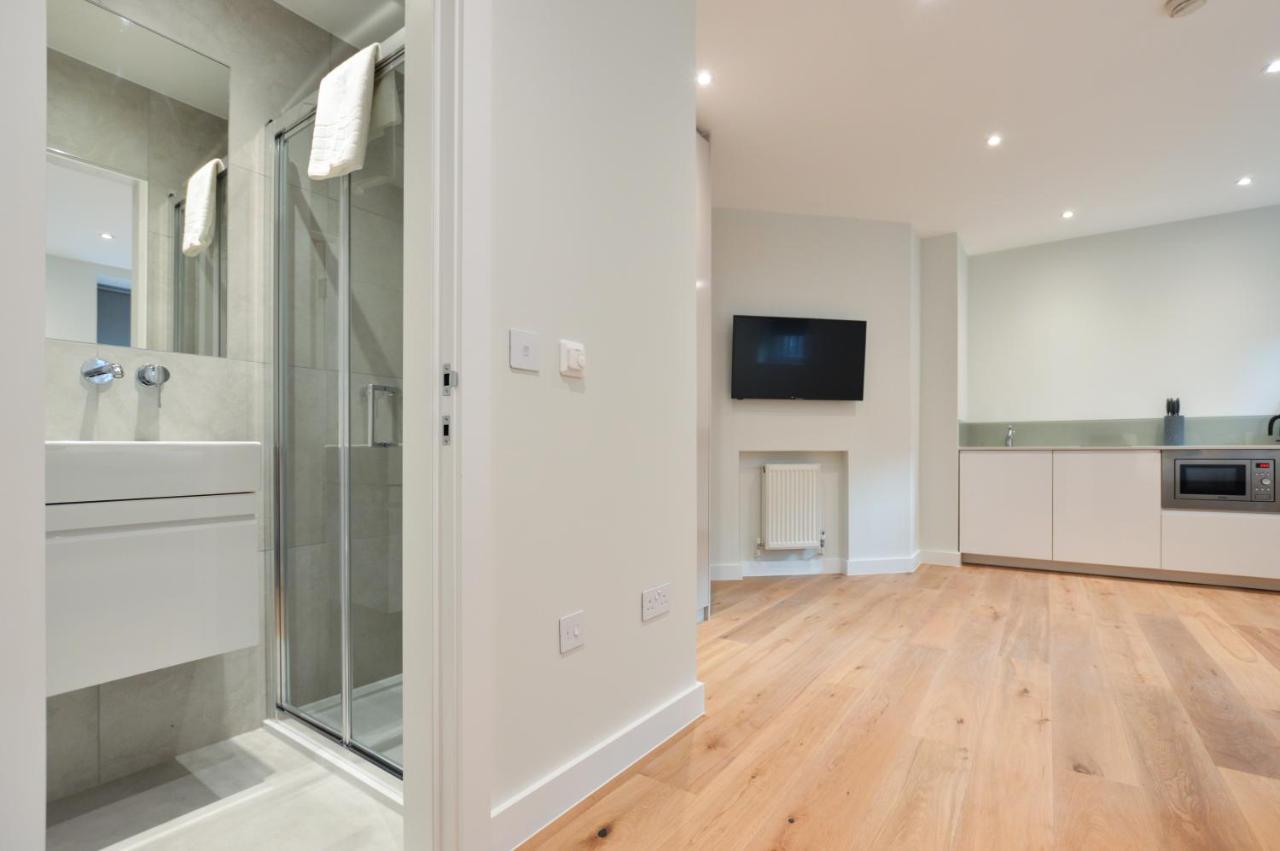 St James House Serviced Apartments By Concept Apartments London Exterior foto