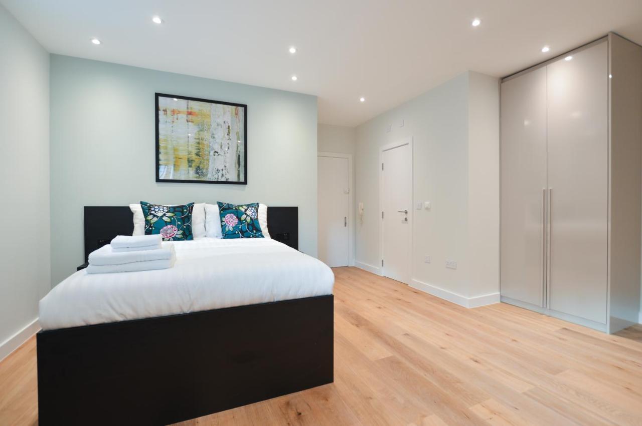 St James House Serviced Apartments By Concept Apartments London Exterior foto