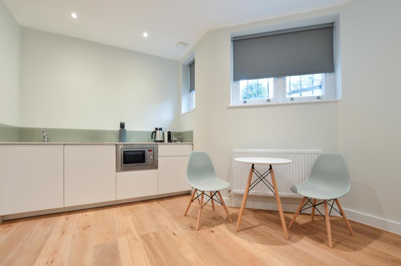 St James House Serviced Apartments By Concept Apartments London Exterior foto