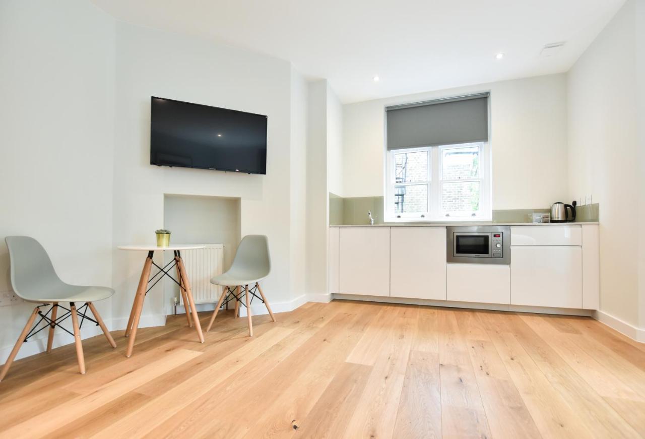 St James House Serviced Apartments By Concept Apartments London Exterior foto