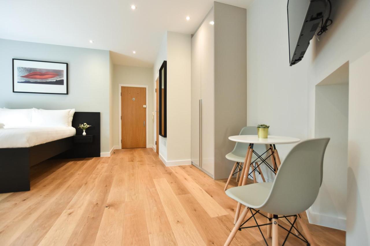 St James House Serviced Apartments By Concept Apartments London Exterior foto