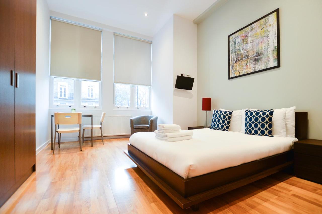 St James House Serviced Apartments By Concept Apartments London Exterior foto