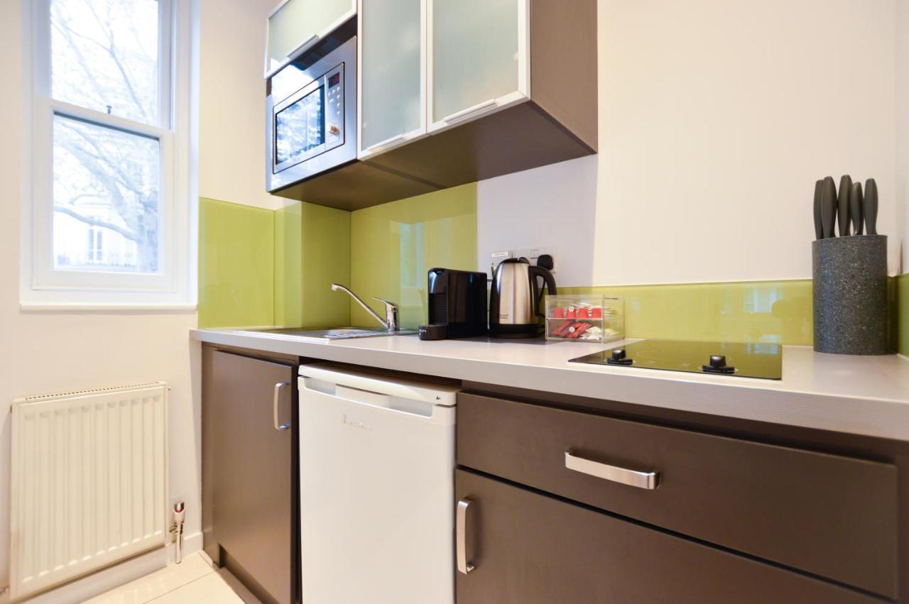 St James House Serviced Apartments By Concept Apartments London Exterior foto