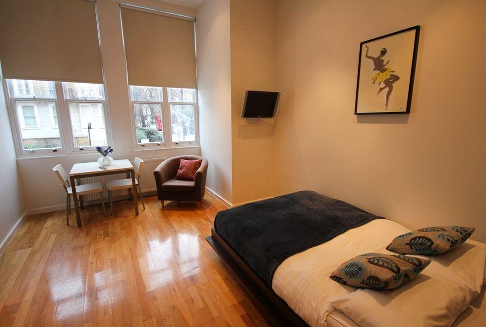 St James House Serviced Apartments By Concept Apartments London Exterior foto