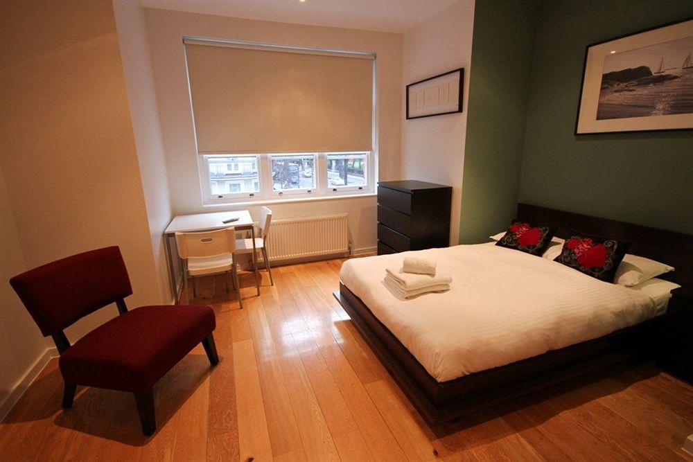 St James House Serviced Apartments By Concept Apartments London Exterior foto
