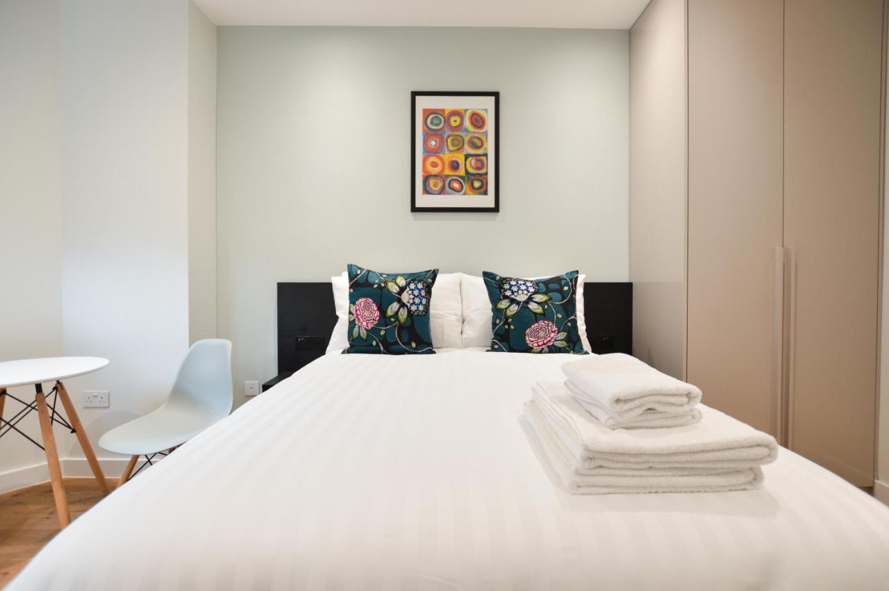 St James House Serviced Apartments By Concept Apartments London Exterior foto