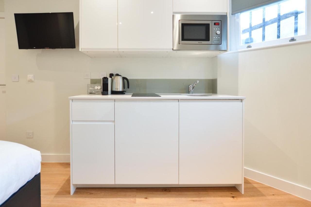 St James House Serviced Apartments By Concept Apartments London Exterior foto
