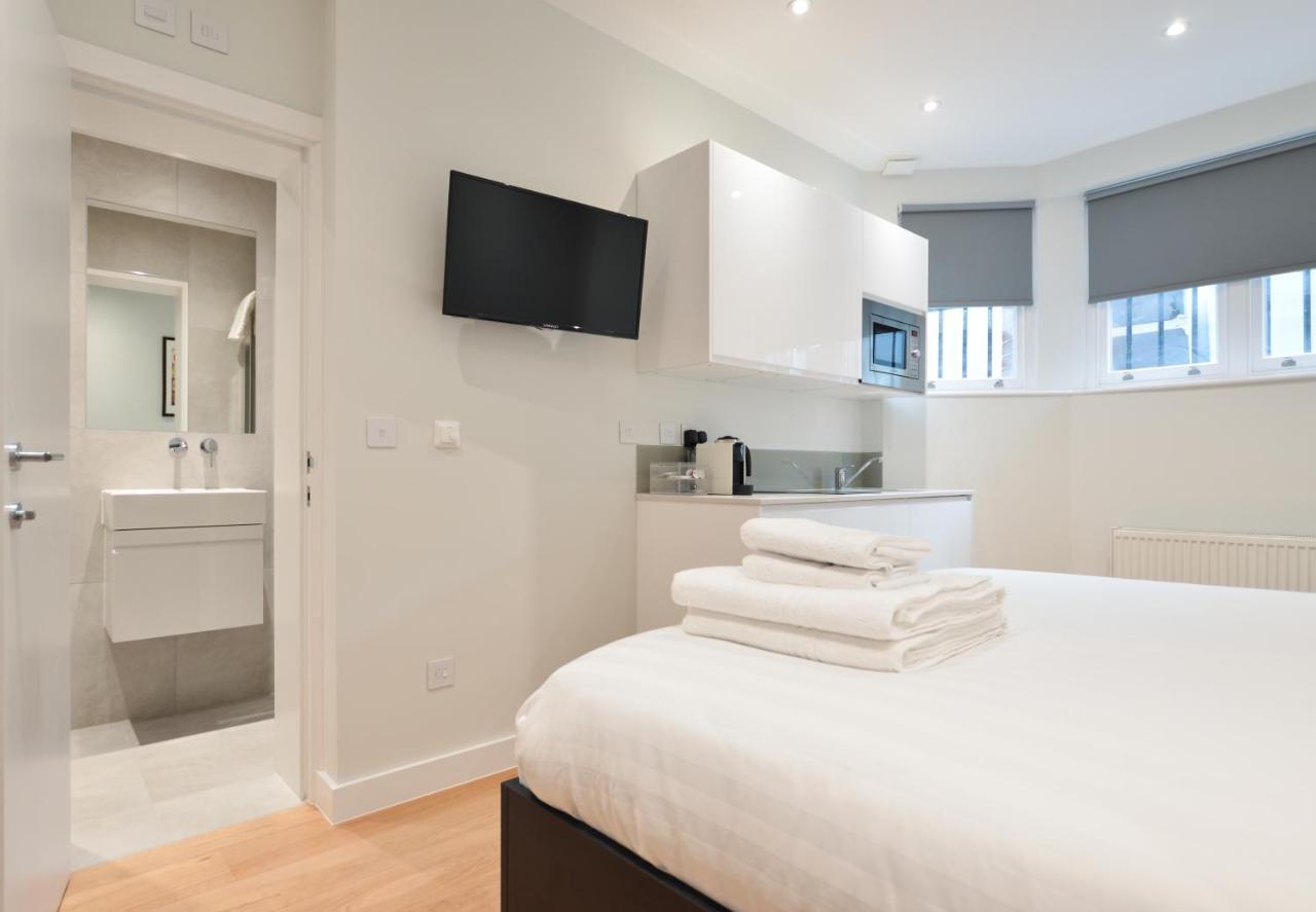 St James House Serviced Apartments By Concept Apartments London Exterior foto