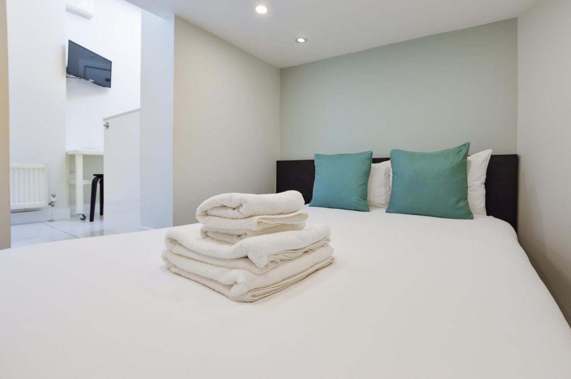 St James House Serviced Apartments By Concept Apartments London Exterior foto