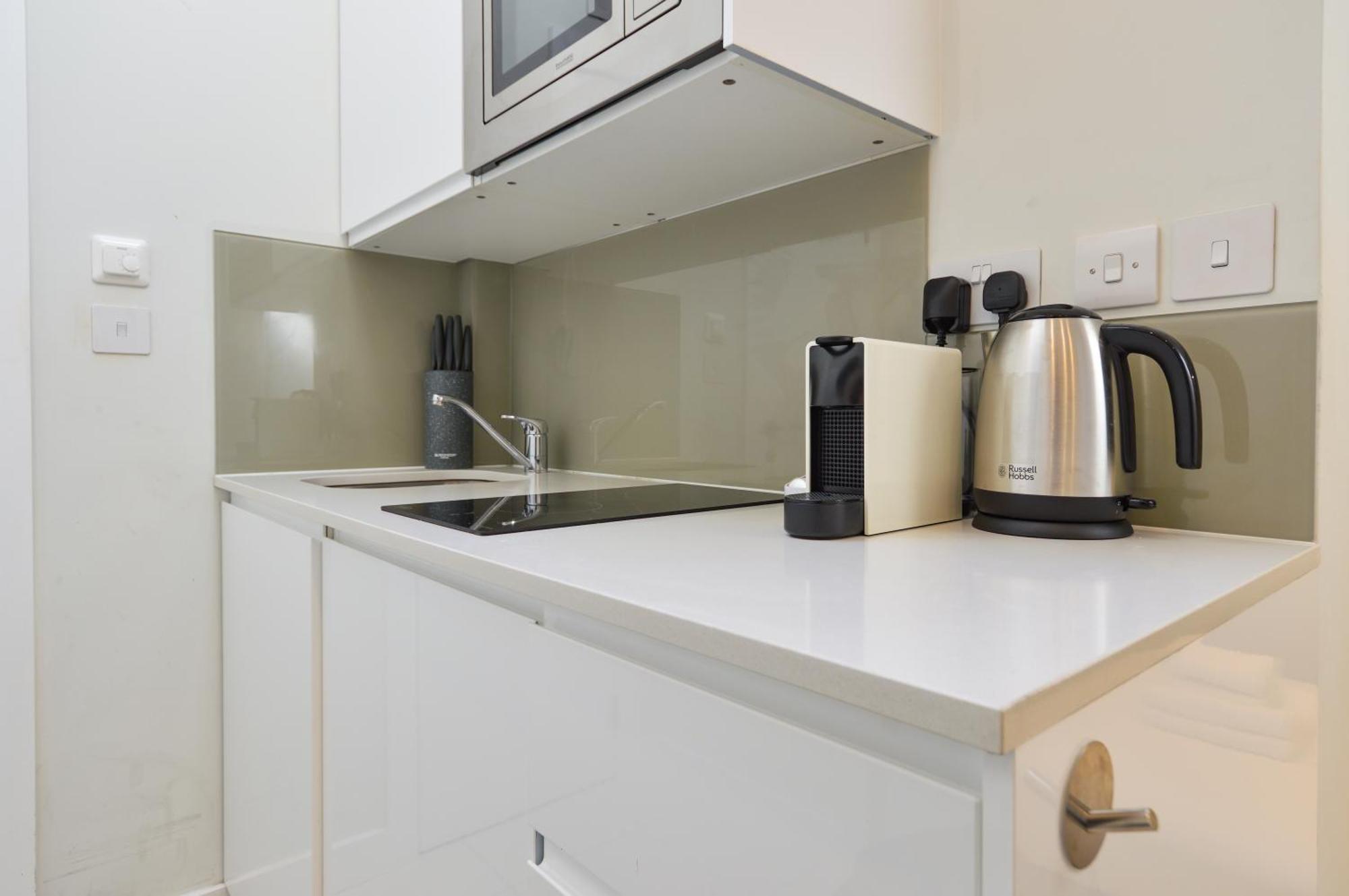 St James House Serviced Apartments By Concept Apartments London Exterior foto