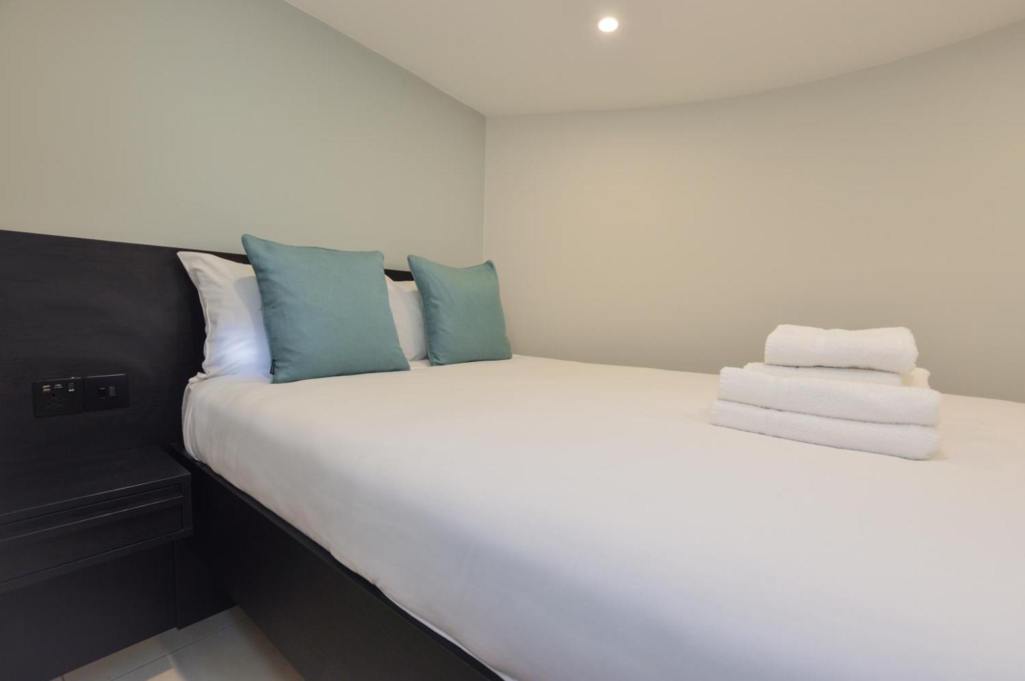 St James House Serviced Apartments By Concept Apartments London Exterior foto