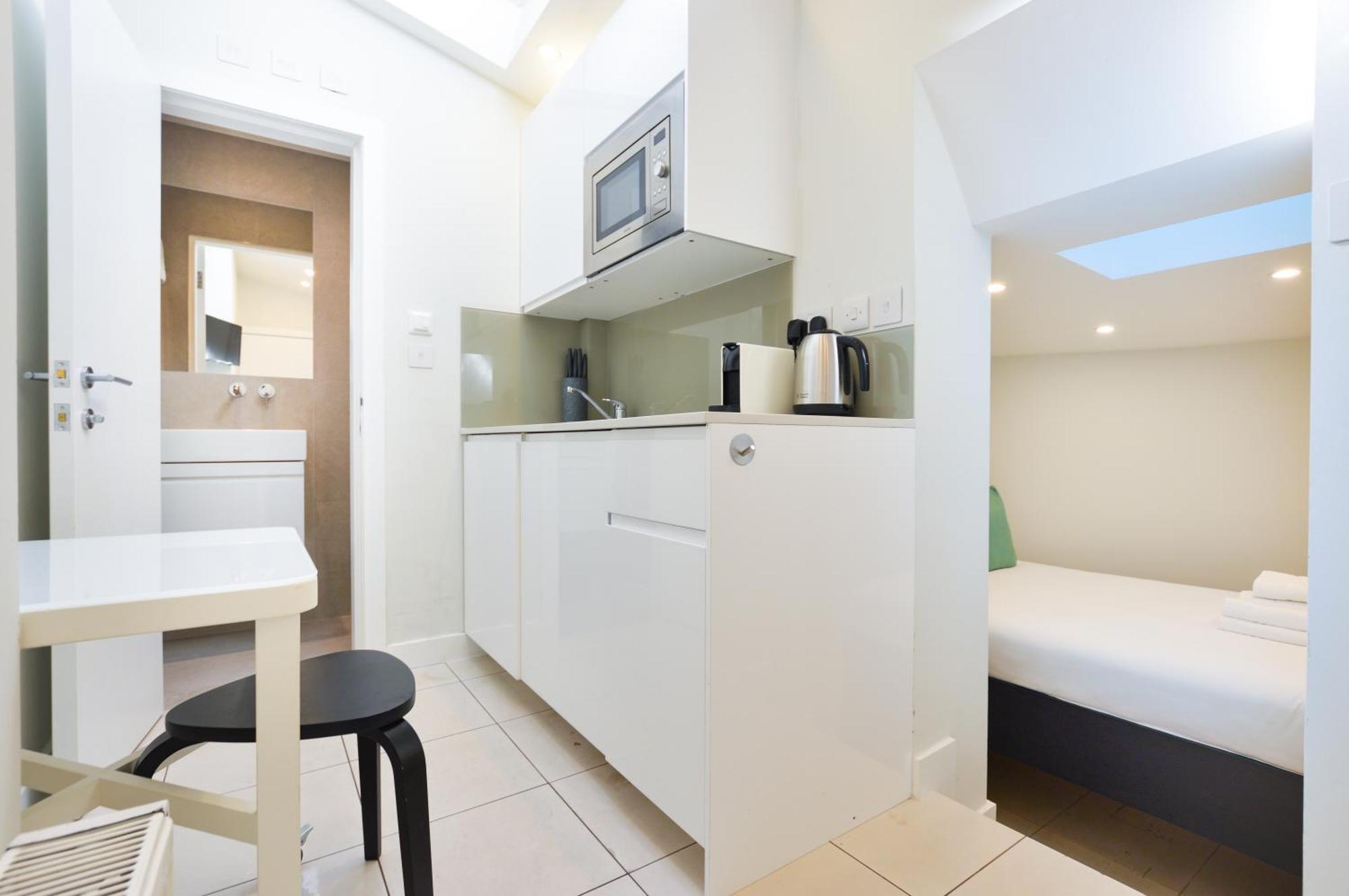 St James House Serviced Apartments By Concept Apartments London Exterior foto
