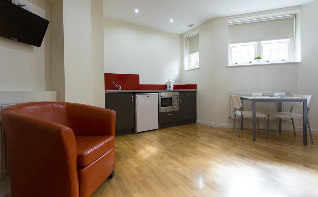 St James House Serviced Apartments By Concept Apartments London Exterior foto