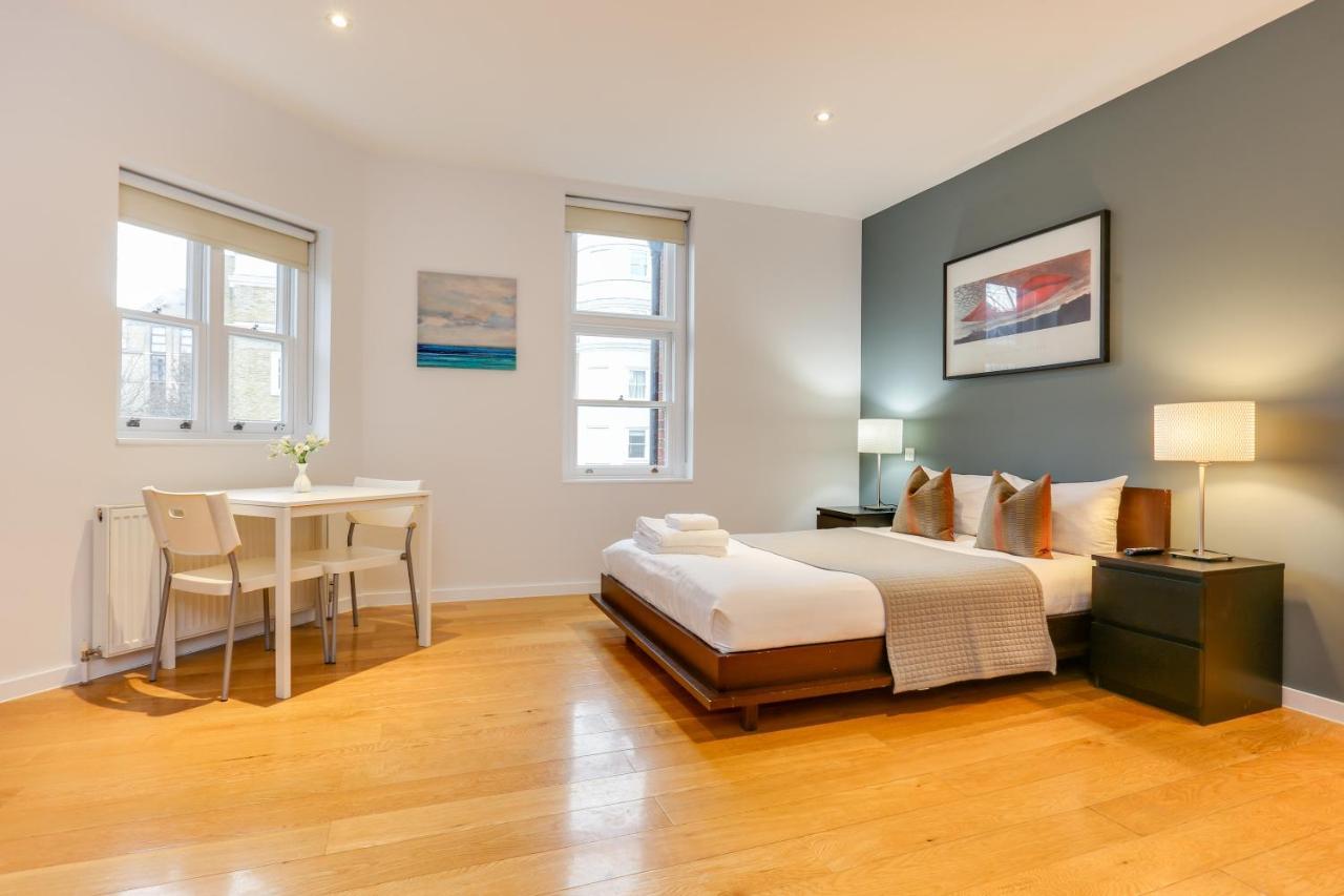 St James House Serviced Apartments By Concept Apartments London Exterior foto