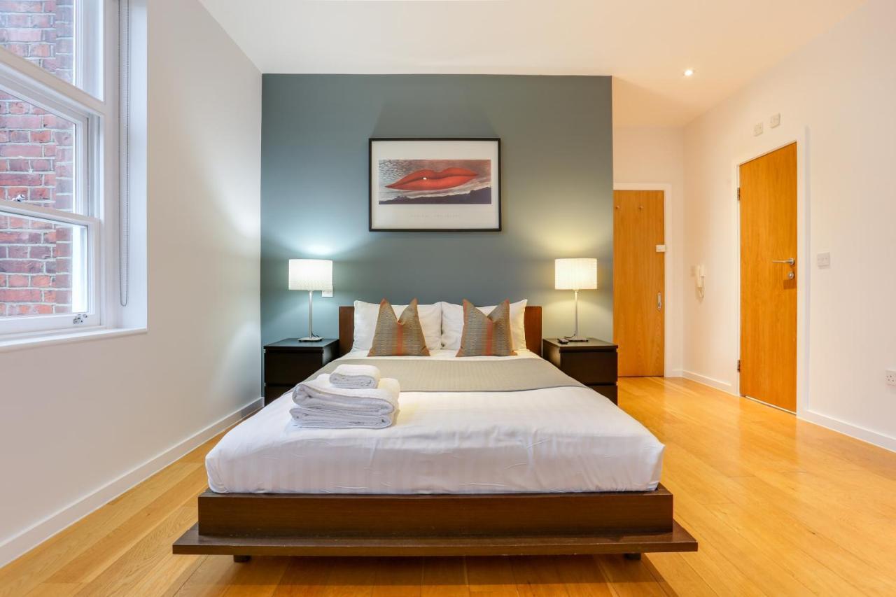 St James House Serviced Apartments By Concept Apartments London Exterior foto